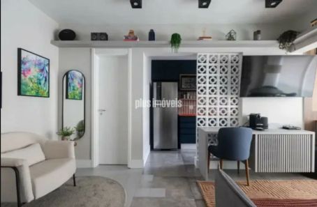 Apartamento com 1 Quarto à venda, 47m² no Jardim Aeroporto, São Paulo