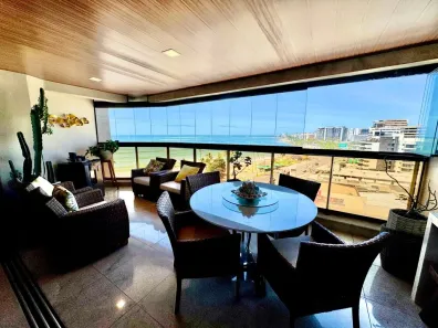 Apartamento com 4 Quartos à venda, 278m² no Jatiúca, Maceió
