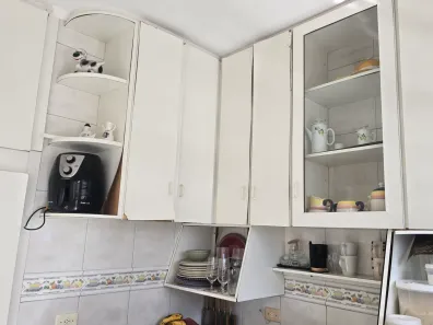 Apartamento com 2 Quartos à venda, 61m² no Marapé, Santos