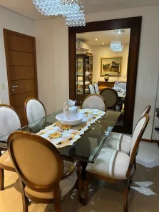 Apartamento com 3 Quartos para alugar, 140m² no Adrianópolis, Manaus