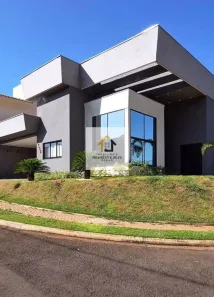 Casa de Condomínio com 3 Quartos à venda, 267m² no Quinta do Lago Residence, São José do Rio Preto