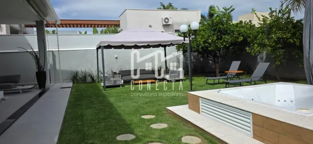Casa de Condomínio com 3 Quartos à venda, 250m² no Jardim Santa Rita, Indaiatuba