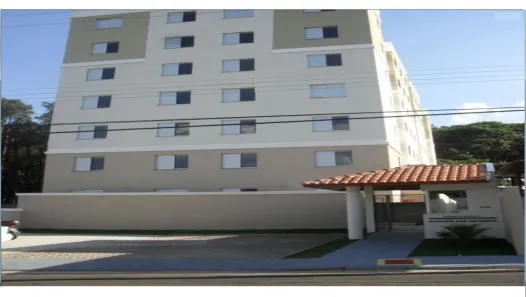 Apartamento com 2 Quartos para alugar, 47m² no Parque Sabará, São Carlos