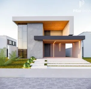 Casa de Condomínio com 3 Quartos à venda, 143m² no Cidade Alpha, Eusébio