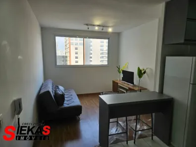 Apartamento com 1 Quarto para alugar, 35m² no Mooca, São Paulo