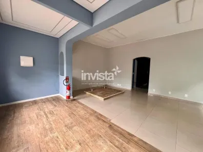 Casa com 3 Quartos à venda, 119m² no Embaré, Santos