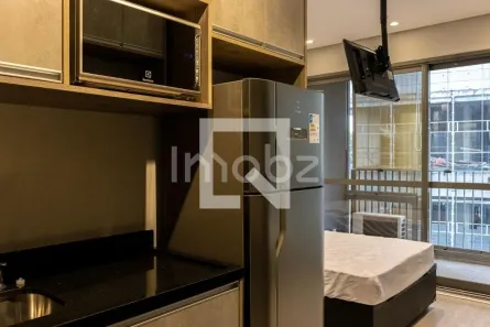 Apartamento com 1 Quarto à venda, 26m² no Sumarezinho, São Paulo