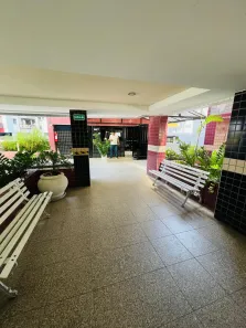 Apartamento com 2 Quartos para alugar, 65m² no Jatiúca, Maceió