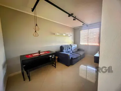 Apartamento com 1 Quarto à venda, 43m² no Jardim Sabará, Porto Alegre