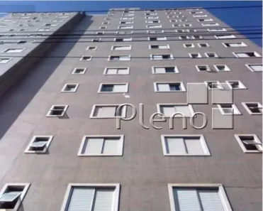 Apartamento com 2 Quartos à venda, 58m² no Centro, Campinas