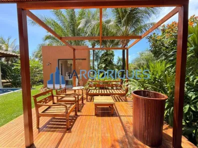 Casa de Condomínio com 3 Quartos à venda, 1000m² no Catu de Abrantes (Abrantes), Camaçari