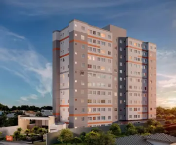 Apartamento com 3 Quartos à venda, 48m² no Tijuca, Contagem