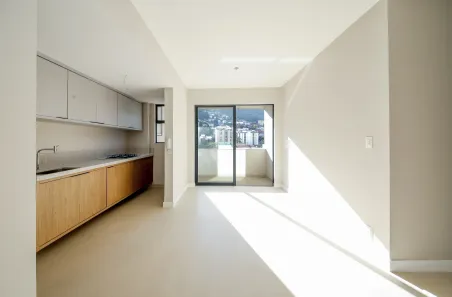 Apartamento com 2 Quartos para alugar, 63m² no São Mateus, Juiz de Fora