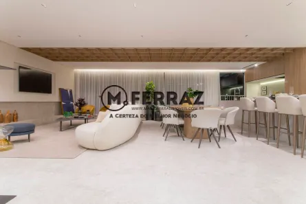 Apartamento com 3 Quartos à venda, 182m² no Vila Ida, São Paulo