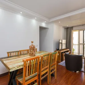 Apartamento com 3 Quartos à venda, 65m² no Jardim Vazani, São Paulo