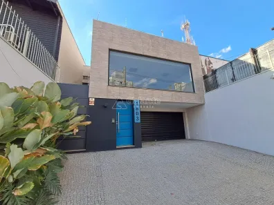 Imóvel Comercial com 1 Quarto para alugar, 208m² no Cambuí, Campinas