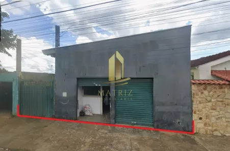Sala Comercial à venda, 165m² no Vila Santa Terezinha, Franca