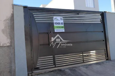 Casa com 2 Quartos à venda, 65m² no Jardim Maria Antonia (Nova Veneza), Sumaré