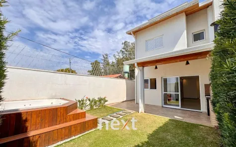 Casa de Condomínio com 3 Quartos à venda, 150m² no Pinheirinho, Vinhedo