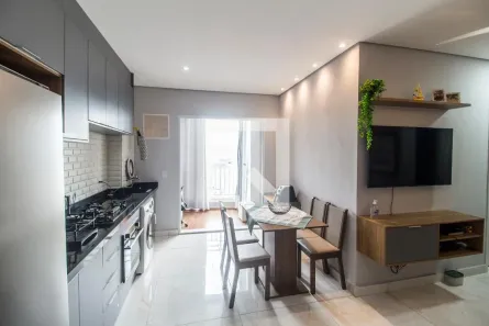 Apartamento com 2 Quartos à venda, 55m² no Jardim Audir, Barueri