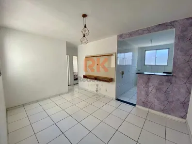 Apartamento com 3 Quartos para alugar, 65m² no Kennedy, Contagem