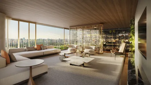 Cobertura com 4 Quartos à venda, 390m² no Itaim Bibi, São Paulo