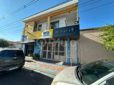 para alugar, 45m² no Residencial Nova Água Branca II, Piracicaba