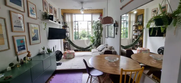 Apartamento com 2 Quartos à venda, 67m² no Jardim Botânico, Rio de Janeiro