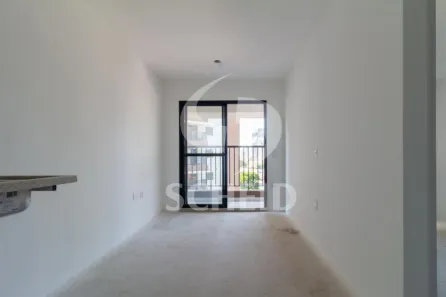Flat com 1 Quarto à venda, 27m² no Pinheiros, São Paulo