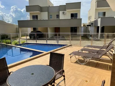 Casa de Condomínio com 3 Quartos à venda, 160m² no Goiânia 2, Goiânia