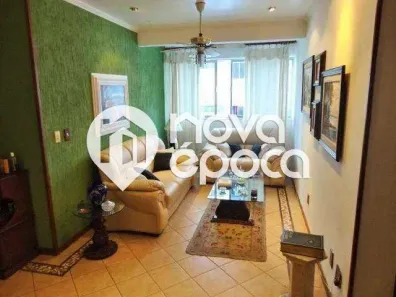 Cobertura com 3 Quartos à venda, 168m² no Grajaú, Rio de Janeiro
