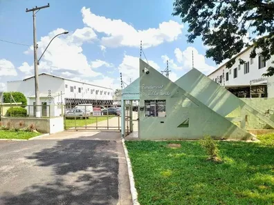 Casa com 2 Quartos à venda, 65m² no Parque Residencial Valle Verde, Araraquara