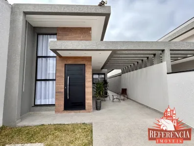 Imóvel Comercial com 3 Quartos à venda, 87m² no Costeira, São José dos Pinhais