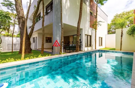 Casa de Condomínio com 4 Quartos à venda, 690m² no Jardim dos Estados, São Paulo