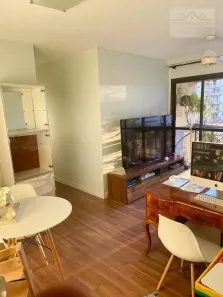 Apartamento com 2 Quartos à venda, 60m² no Jardim Colombo, São Paulo