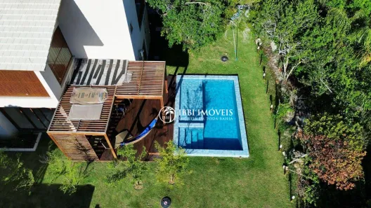 Casa de Condomínio com 5 Quartos à venda, 389m² no , Mata de São João