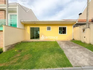 Casa de Condomínio com 3 Quartos à venda, 60m² no Cachoeira, Curitiba