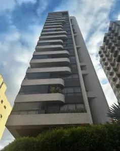 Apartamento com 4 Quartos para alugar, 170m² no Graças, Recife