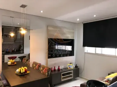 Apartamento com 2 Quartos à venda, 49m² no Jardim Manoel Penna, Ribeirão Preto