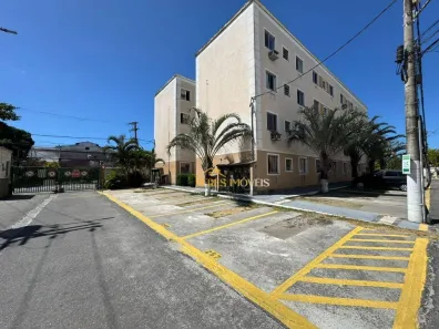 Apartamento com 2 Quartos à venda, 52m² no Jardim Mariléa, Rio das Ostras