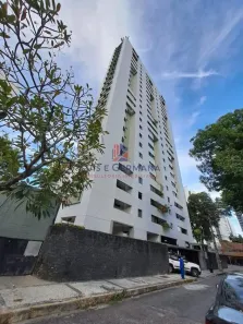 Apartamento com 3 Quartos à venda, 107m² no Espinheiro, Recife