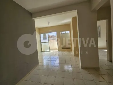 Apartamento com 2 Quartos para alugar, 60m² no Umuarama, Uberlândia
