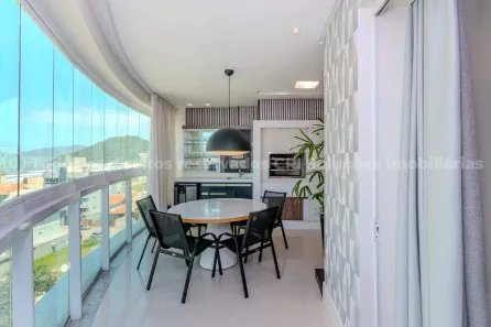 Apartamento com 3 Quartos à venda, 160m² no Praia Brava de Itajaí, Itajaí
