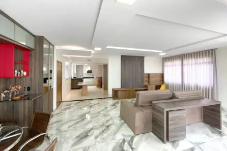Apartamento com 4 Quartos à venda, 200m² no Gutierrez, Belo Horizonte