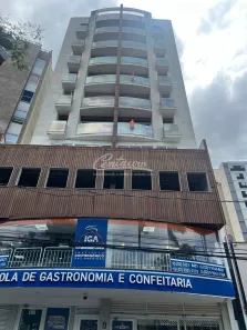 Apartamento com 2 Quartos para alugar, 115m² no Cascatinha, Juiz de Fora