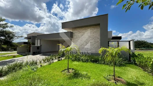 Casa de Condomínio com 3 Quartos à venda, 163m² no Parqville Pinheiros, Aparecida de Goiânia