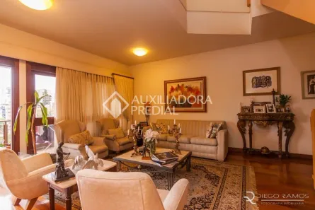 Cobertura com 4 Quartos à venda, 335m² no Rio Branco, Porto Alegre