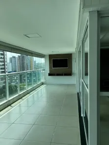 Apartamento com 4 Quartos para alugar, 202m² no Aleixo, Manaus