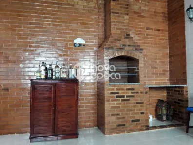 com 4 Quartos à venda, 163m² no Grajaú, Rio de Janeiro