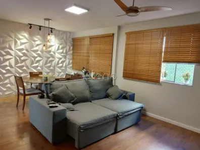 Apartamento com 2 Quartos à venda, 74m² no Vila Marieta, Campinas